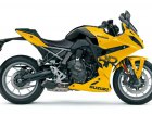 Suzuki GSX-8R Kiiro Limited Edition